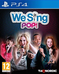 We Sing Pop (ohne Mics) (PS4)