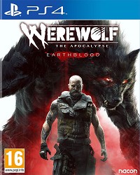 Werewolf: The Apocalypse - Earthblood [uncut Edition] - Cover beschädigt (PS4)