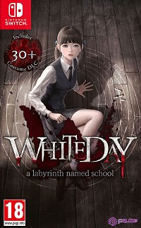 White Day: A Labyrinth Named School [uncut Edition] (Nintendo Switch)