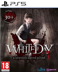 White Day: A Labyrinth Named School [uncut Edition] (PS5™)