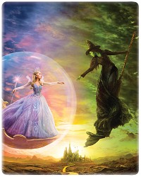 Wicked: Teil 2 [Limited Steelbook A Edition] (4K Ultra HD)