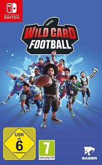 Wild Card Football [Bonus Edition] (Nintendo Switch)