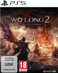 Wo Long 2: Wings of Ember [Bonus uncut Edition] (PS5)
