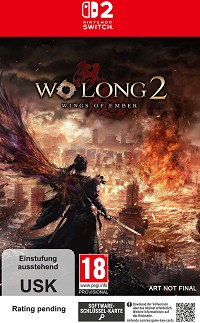 Wo Long 2: Wings of Ember [uncut Edition] (Switch 2)