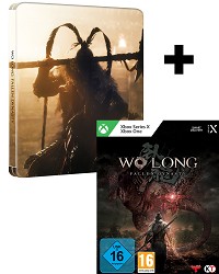 Wo Long: Fallen Dynasty [Steelbook Bonus uncut Edition] (Xbox)