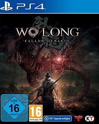 Wo Long: Fallen Dynasty [uncut Edition] (PS4)
