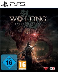 Wo Long: Fallen Dynasty [uncut Edition] (PS5™)