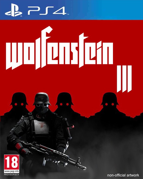 Wolfenstein ps4