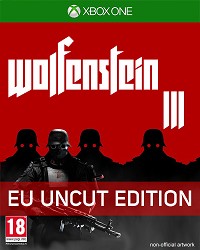 Wolfenstein III [EU uncut Edition] (Xbox)