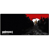 Wolfenstein II Trail of the Dead Oversize Mousepad (Merchandise)