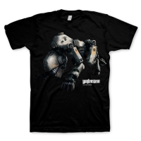 Wolfenstein Panzerhund T-Shirt (L) (Merchandise)