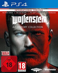 Wolfenstein: Alternativwelt-Kollektion [International uncut Version] (PS4)