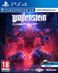 Wolfenstein: Cyberpilot VR [EU uncut Edition] (PS4)