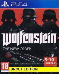 Wolfenstein: The New Order [Symbolik EU uncut Edition] (PS4)