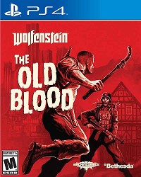 Wolfenstein: The Old Blood [indizierte uncut Edition] + Nazi Zombie Mode (PS4)