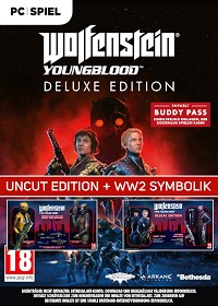 Wolfenstein: Youngblood [EU Legacy Deluxe uncut Edition] + 10 DLCs (PC Download)