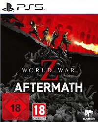 World War Z: Aftermath [Bonus uncut Edition] (PS5™)
