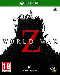 World War Z [uncut Edition] - Cover beschdigt (Xbox One)