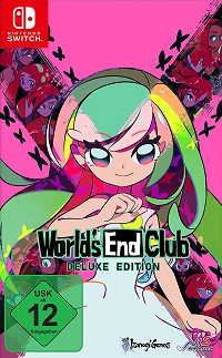 Worlds End Club [Deluxe Collection] (Nintendo Switch)