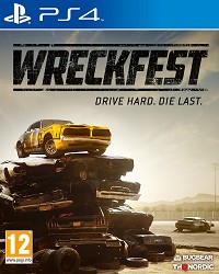 Wreckfest (PS4)