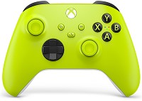 Xbox Wireless Controller [Electric Volt Limited Edition] (Xbox)