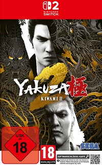 Yakuza Kiwami 2 [uncut Edition] (Switch 2)