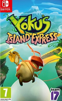 Yokus Island Express (Nintendo Switch)
