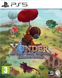 Yonder: The Cloud Catcher Chronicles [Enhanced Bonus Edition] (PS5™)