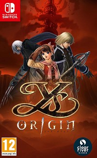 Ys Origin (Nintendo Switch)