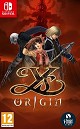 Ys Origin