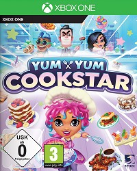 Yum Yum Cookstar (Xbox One)