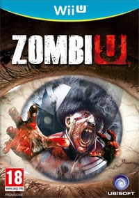 ZombiU [uncut Edition] - Cover beschädigt (Wii U)