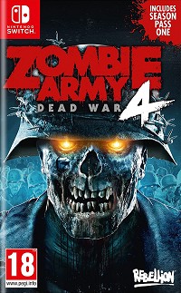 Zombie Army 4: Dead War [uncut Edition] (Nintendo Switch)