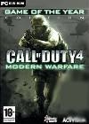 Call of Duty 4 GAME of the YEAR Modern Warfare [uncut Edition] (PC)