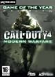 Call of Duty 4 GAME of the YEAR Modern Warfare [uncut Edition]