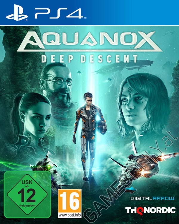 download aquanox deep descent ps4 for free download aquanox deep descent ps4 for free