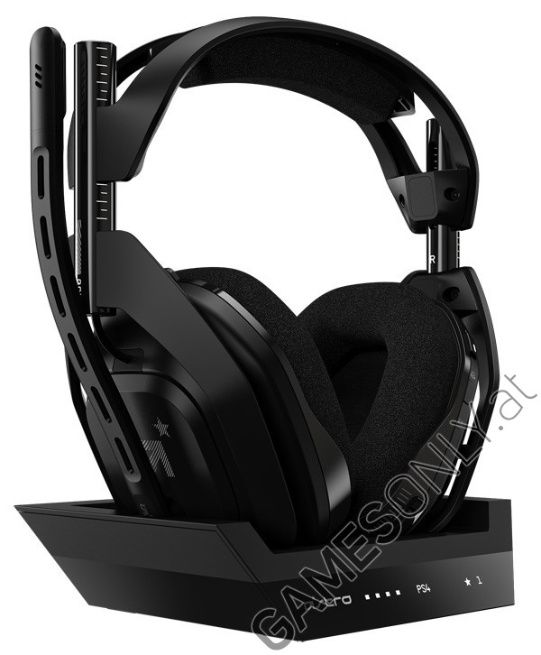 PS4 - Astro Gaming A50 (2019/GEN4) Wireless Dolby 7.1 inkl ...