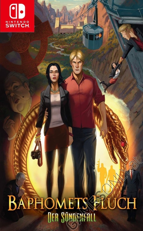 Baphomets Fluch 5 Download Vollversion Kostenlos Baphomets Fluch 5 Download Vollversion Kostenlos
