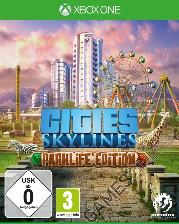 xbox one city skylines game xbox one city skylines game