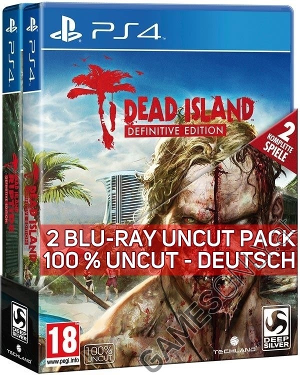 Dead Island Definitive Edition Ps Kaufen Dead Island Definitive Edition Ps Kaufen