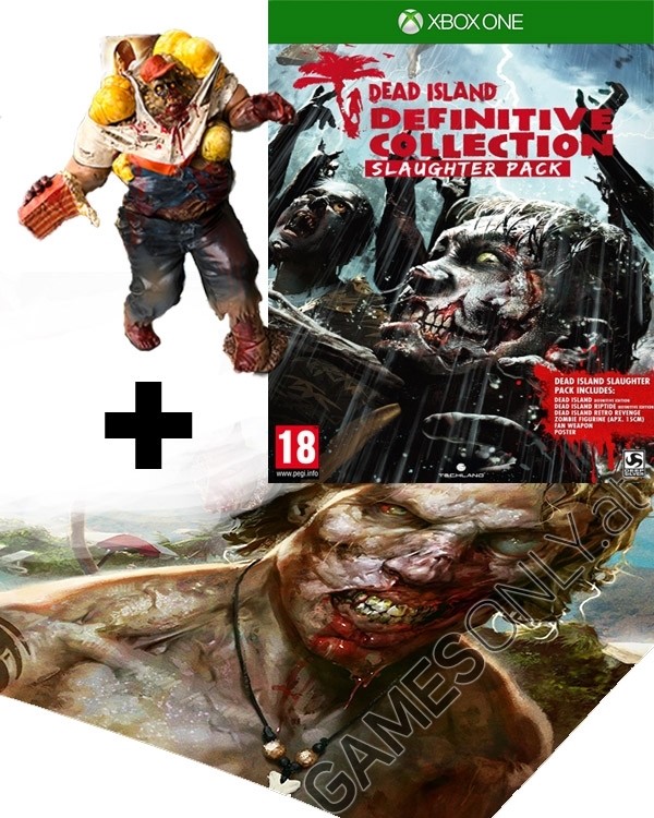 Dead Island Riptide Online Game Dead Island Riptide Online Game