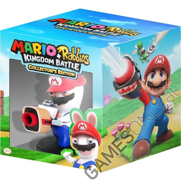 nintendo switch mario und rabbids