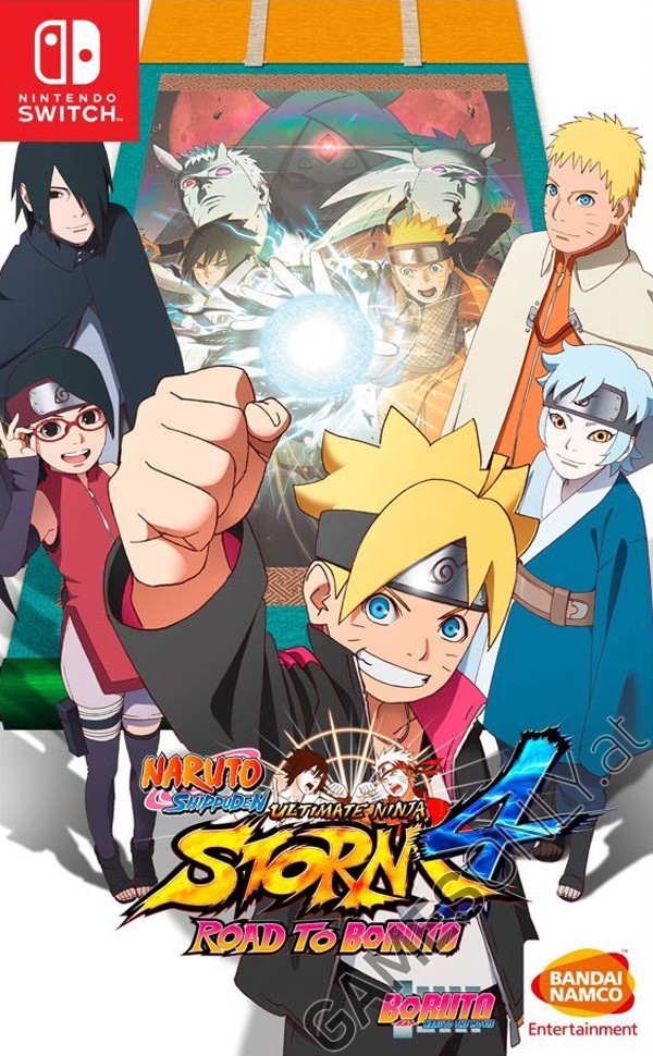 naruto ninja storm 4 road to boruto naruto ninja storm 4 road to boruto