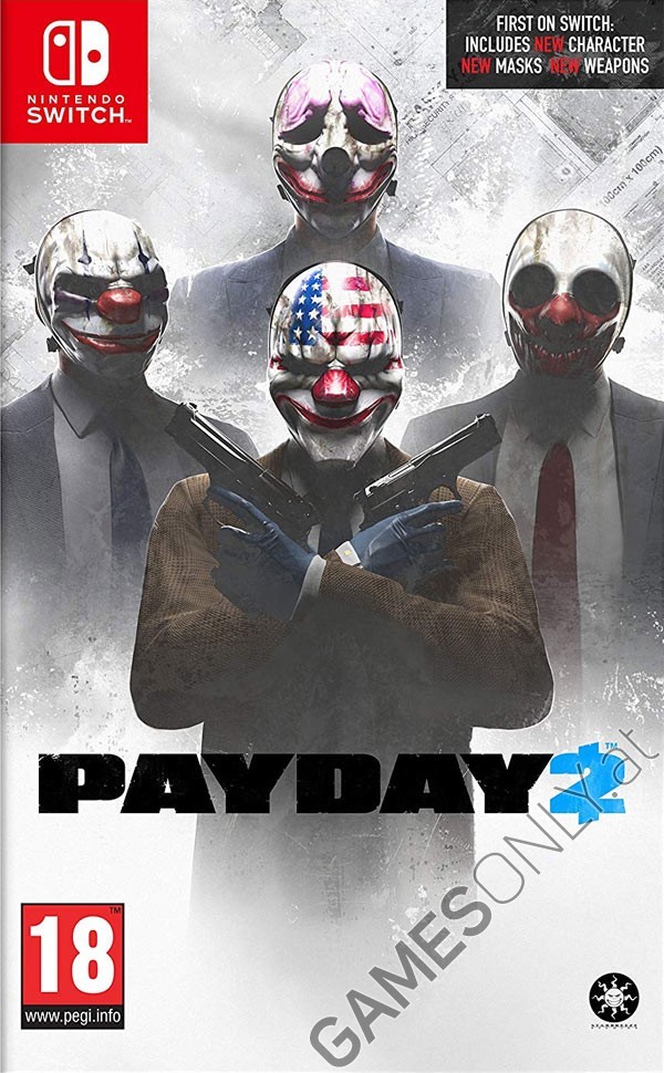 payday 2 nintendo switch download free payday 2 nintendo switch download free