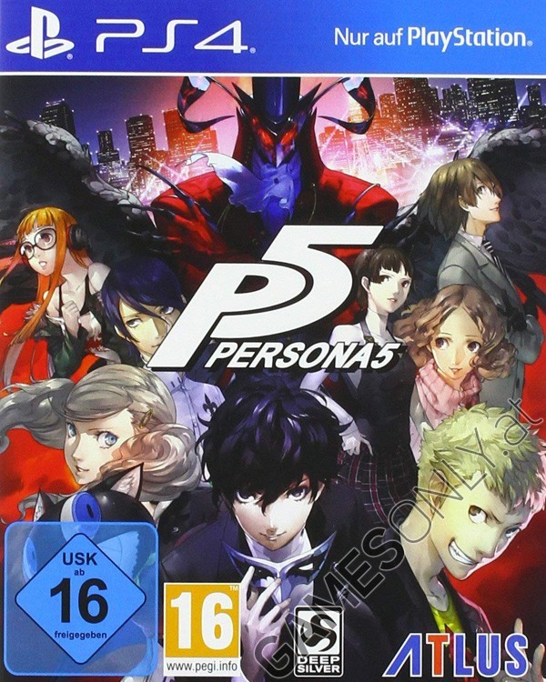 ps4 pkg games persona 5 download