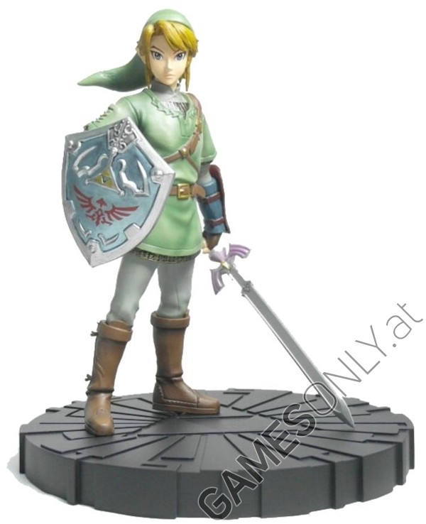 Merchandise The Legend of Zelda Link Figur