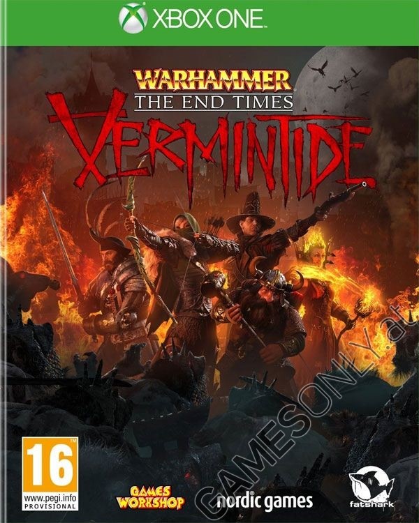 xbox one warhammer end times vermintide inkl 6 dlcs steam charts vermintide