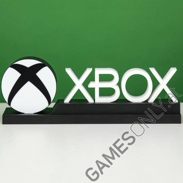 Merchandise - XBox Icons LED Licht