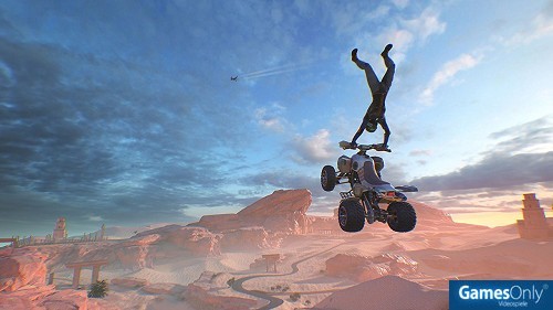 ATV Drift & Tricks PS4 PEGI bestellen