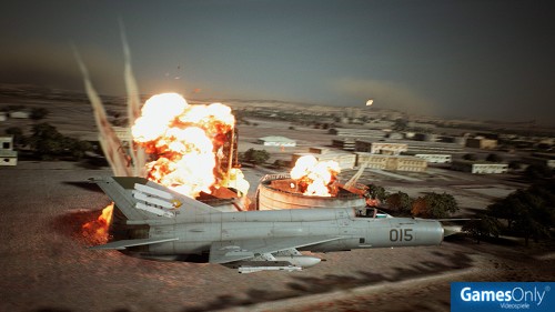 Ace Combat 7: Skies Unknown PS4 PEGI bestellen